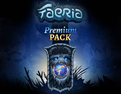 Faeria - Premium Edition DLC (PC)