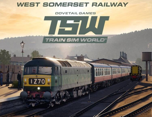 Train Sim World®: West Somerset Railway Add-On (PC)