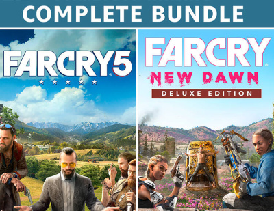 Far Cry New Dawn Complete Bundle (PC)