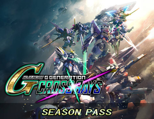 SD Gundam G Generation Cross Rays - Season Pass (PC)