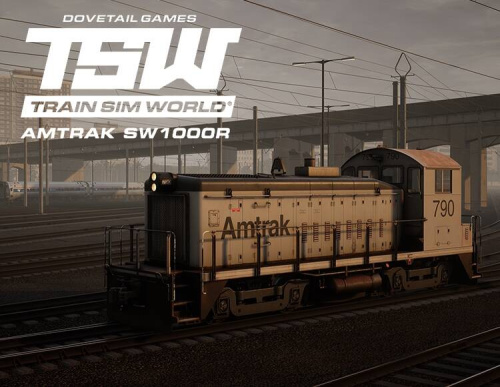 Train Sim World®: Amtrak SW1000R Loco Add-On (PC)