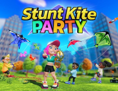 Stunt Kite Party (PC)