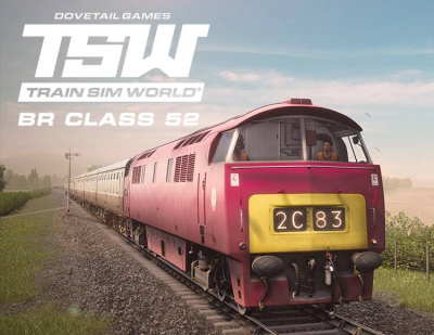 Train Sim World®: BR Class 52 Loco Add-On (PC)