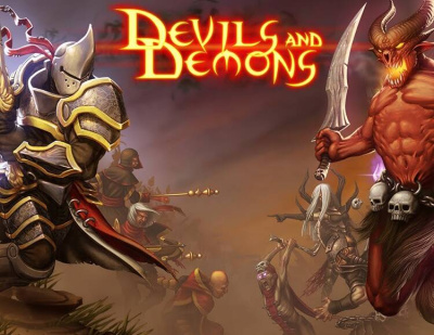 Devils & Demons (PC)