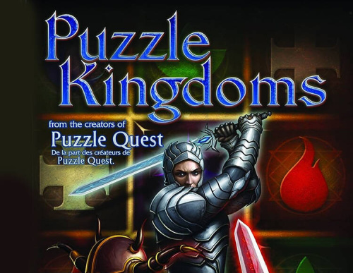 Puzzle Kingdoms (PC)