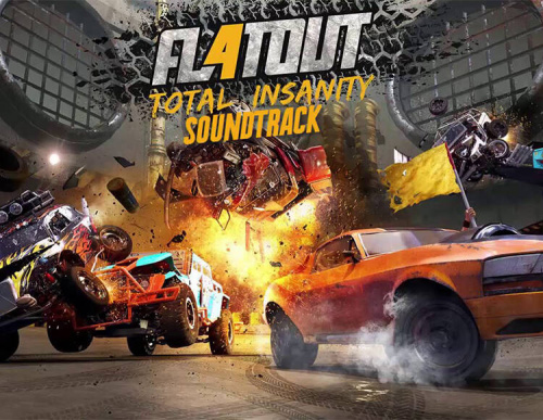 FlatOut 4: Total Insanity Soundtrack (PC)