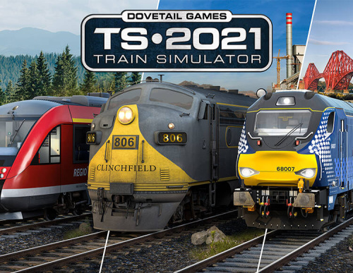 Train Simulator 2021 (PC)