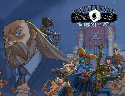 Wintermoor Tactics Club - Wintermost Edition (PC)