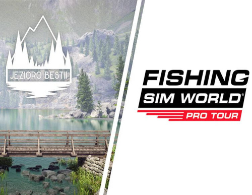 Fishing Sim World®: Pro Tour – Jezioro Bestii (PC)