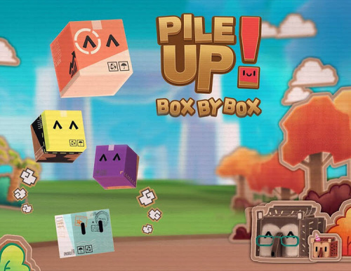 Pile Up! Box by Box (PC)