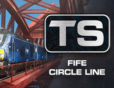 Train Simulator: Fife Circle Line: Edinburgh – Dunfermline Route Add-On (PC)