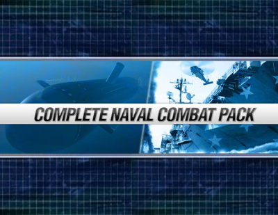 Complete Naval Combat Pack (PC)