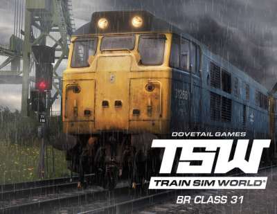 Train Sim World®: BR Class 31 Loco Add-On (PC)