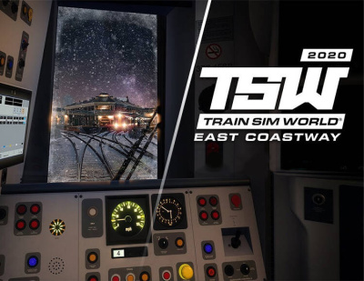 Train Sim World®: East Coastway: Brighton – Eastbourne & Seaford Route Add-On (PC)