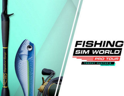 Fishing Sim World®: Pro Tour - Trophy Hunter's Equipment Pack (PC)