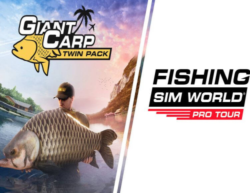 Fishing Sim World®: Pro Tour – Giant Carp Pack (PC)