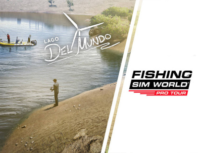 Fishing Sim World®: Pro Tour - Lago Del Mundo (PC)