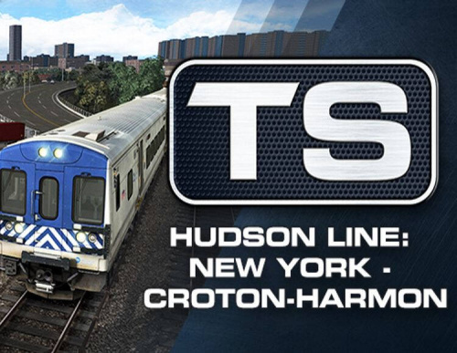 Train Simulator: Hudson Line: New York – Croton-Harmon Route Add-On (PC)
