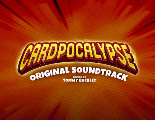 Cardpocalypse - Soundtrack (PC)