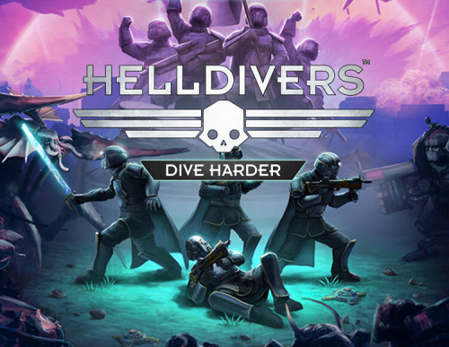 HELLDIVERS Dive Harder Edition (PC)