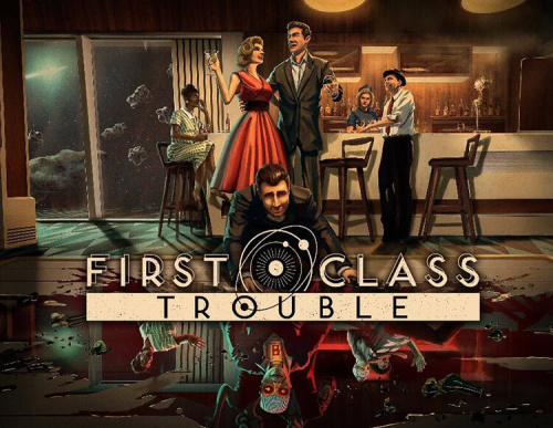 First Class Trouble (PC)