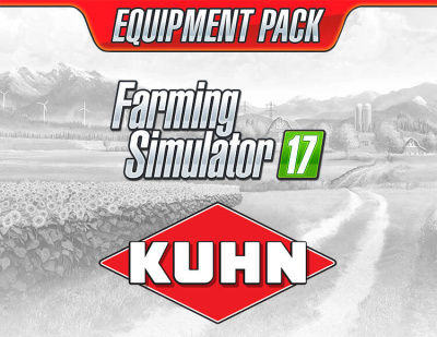 Farming Simulator 17 - KUHN Equipment Pack (PC)