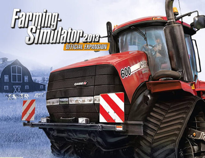 Farming Simulator 2013 - Official Expansion (Titanium) (PC)