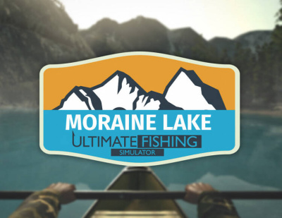 Ultimate Fishing Simulator - Moraine Lake (PC)
