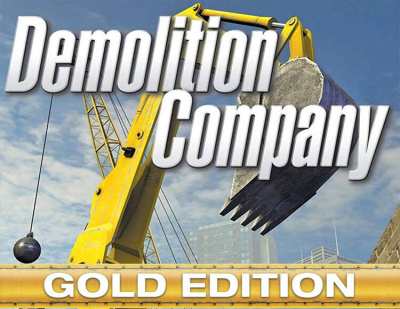 Demolition Company Gold Edition (PC)