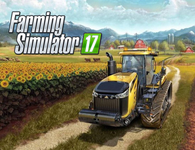 Farming Simulator 17 (PC)