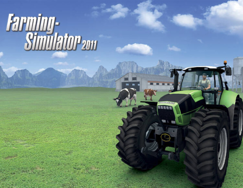 Farming Simulator 2011 (PC)