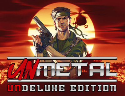 UnMetal UnDeluxe Edition (PC)