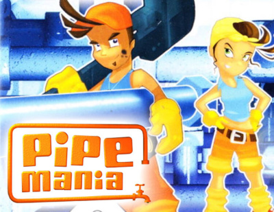 Pipe Mania (PC)