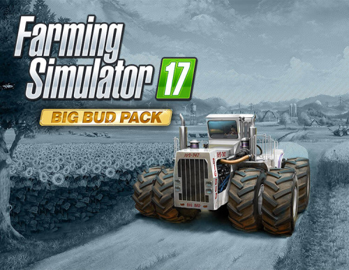 Farming Simulator 17 - Big Bud Pack (PC)