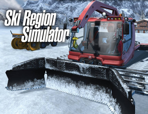 Ski Region Simulator (PC)