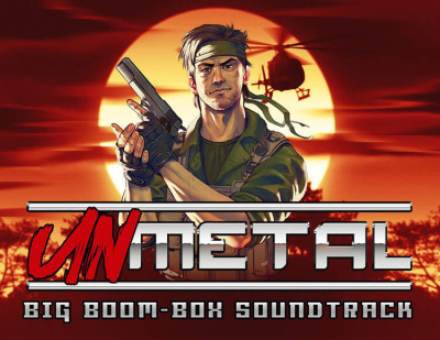 UnMetal Soundtrack (PC)