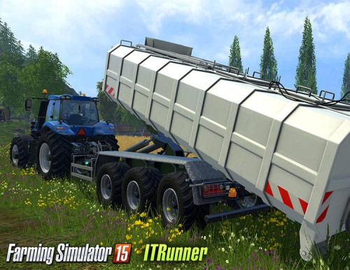 Farming Simulator 15 - ITRunner (PC)