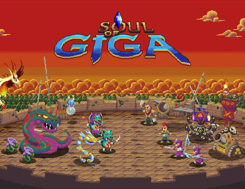 Soul of Giga (PC)