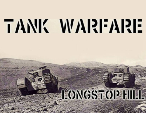 Tank Warfare: Longstop Hill (PC)