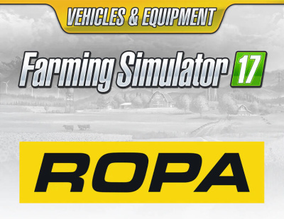 Farming Simulator 17 - ROPA Pack (PC)