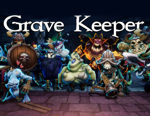 Grave Keeper (PC)