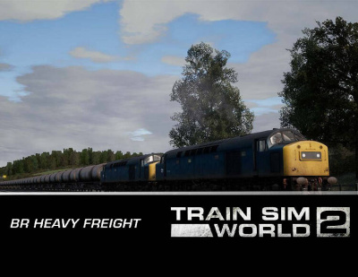 Train Sim World 2: BR Heavy Freight Pack Loco Add-On (PC)