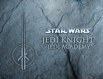 STAR WARS Jedi Knight - Jedi Academy (PC)