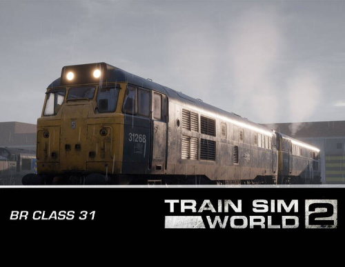 Train Sim World 2: BR Class 31 Loco Add-On (PC)