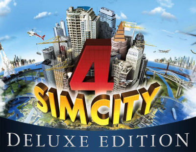 SimCity 4 Deluxe Edition (PC)
