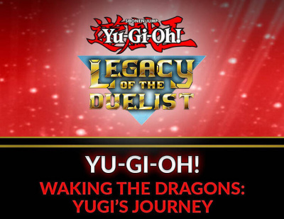 Yu-Gi-Oh! Waking the Dragons: Yugi’s Journey (PC)