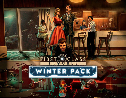 First Class Trouble Winter Pack (PC)
