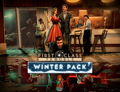 First Class Trouble Winter Pack (PC)