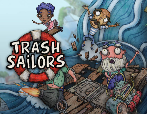 Trash Sailors (PC)