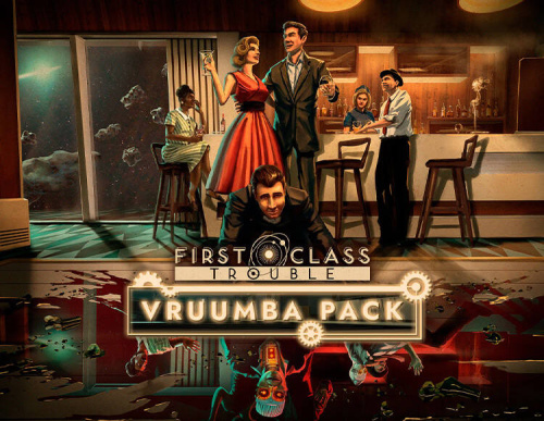 First Class Trouble Vruumba Pack (PC)
